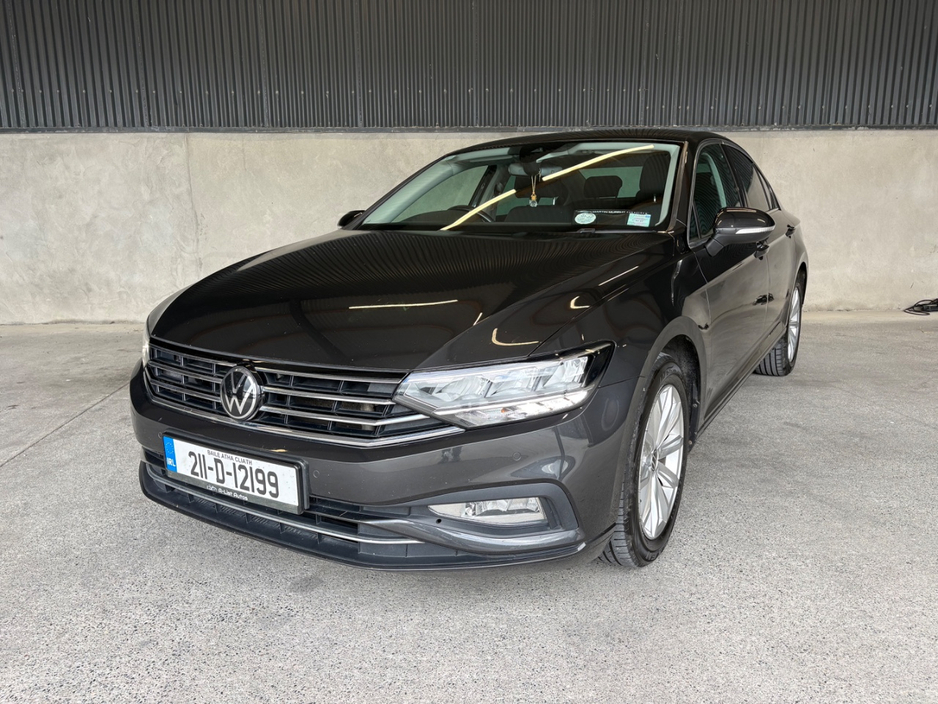 2021 Volkswagen Passat 2L Diesel For Sale Images