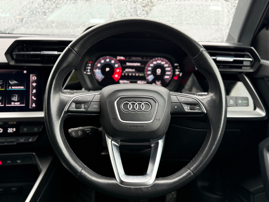2021 Audi A3 1L Petrol For Sale Images