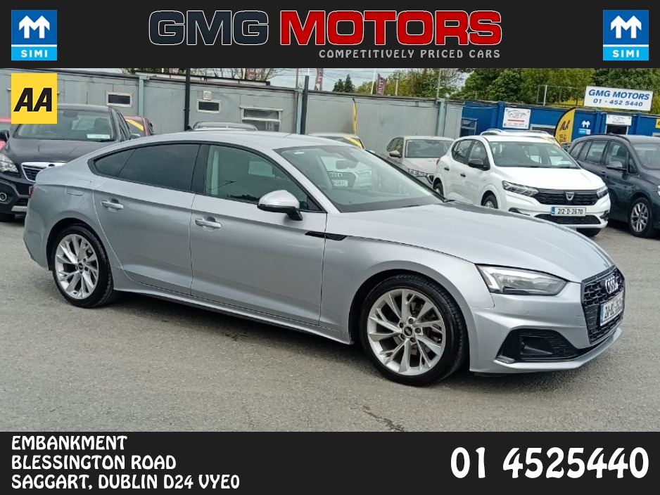 2021 Audi A5 2L Diesel For Sale Images