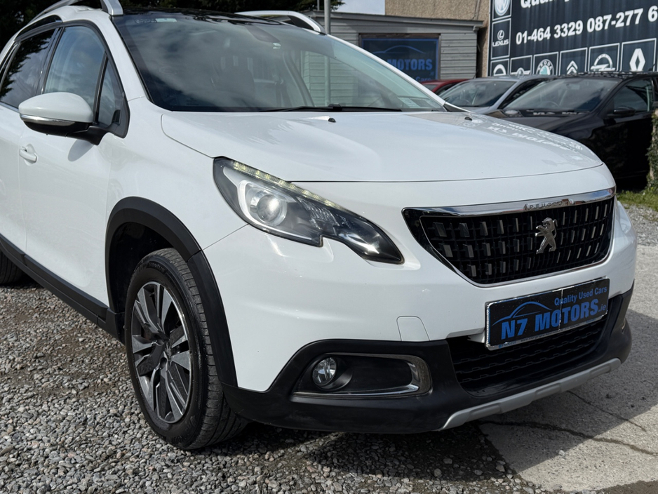 2016 Peugeot 2008 1.6L Diesel For Sale Images