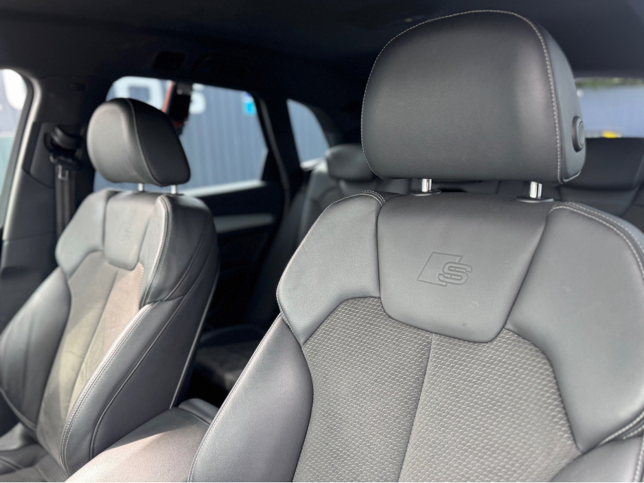 2020 Audi Q5 2.0L Diesel For Sale Images