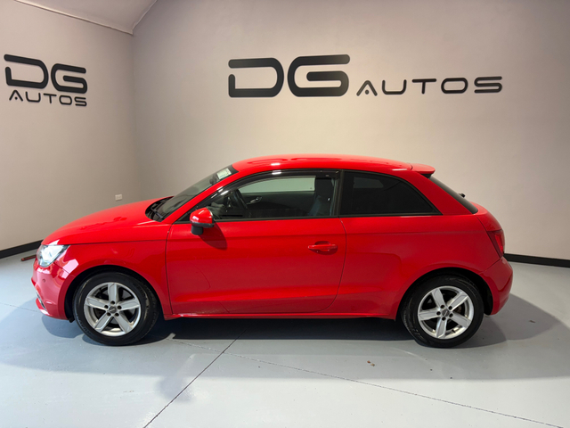 2013 AUDI A1 LOW KMS -  3DR AUTO - NEW NCT - COLOUR CODED