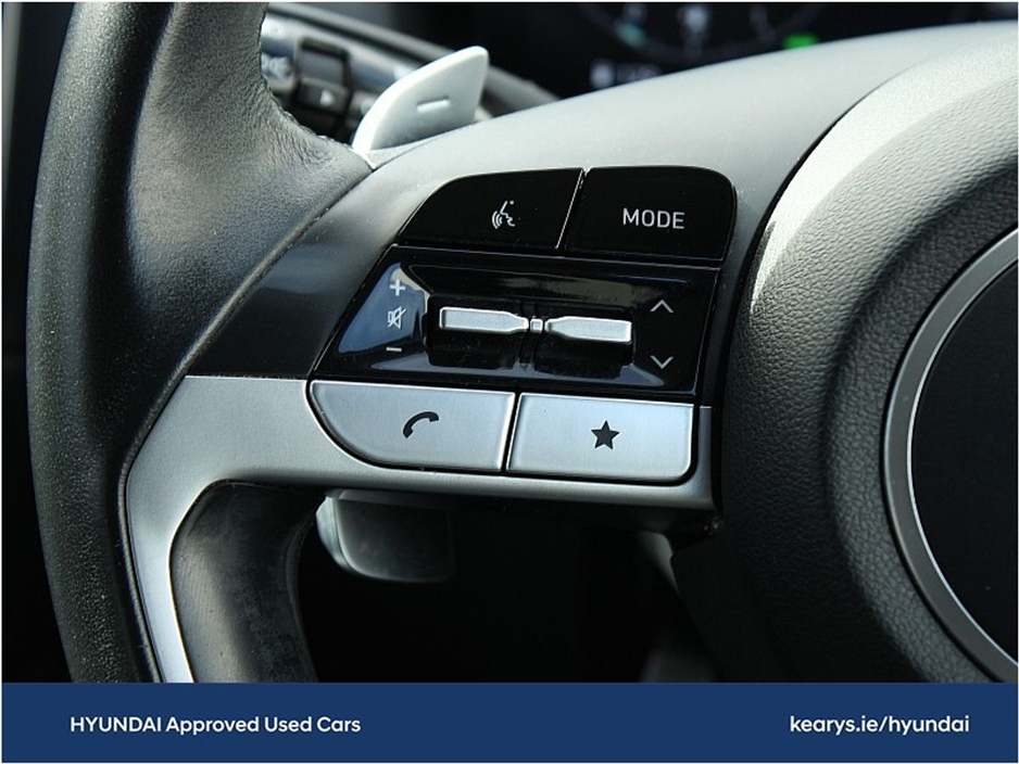 Hyundai Tucson 2WD Executive HEV Auto — thumbnail 21