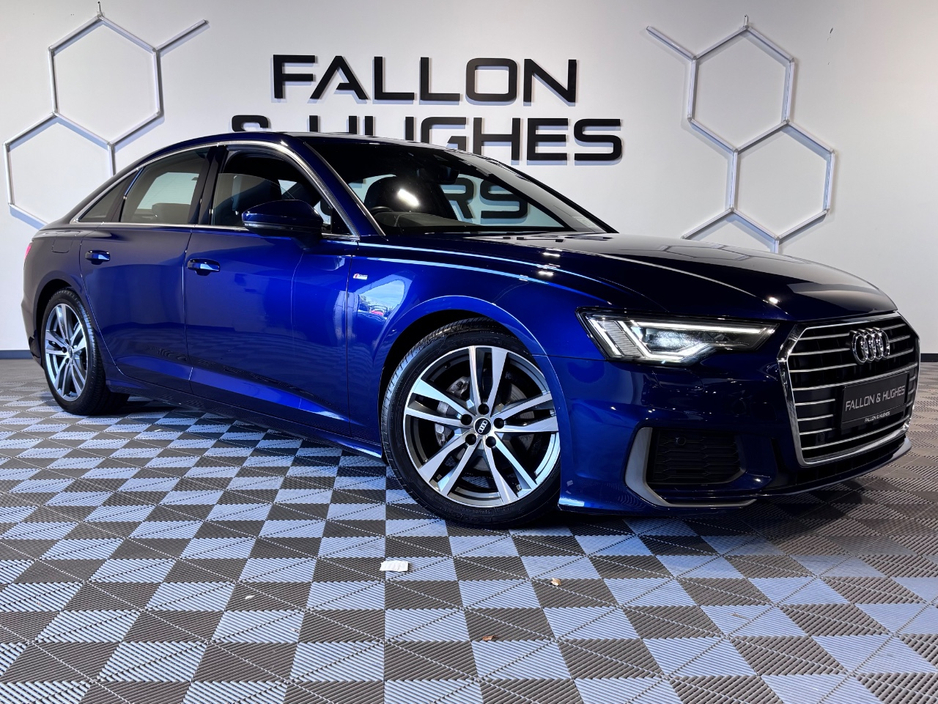 Used Audi A6 2021 in Dublin