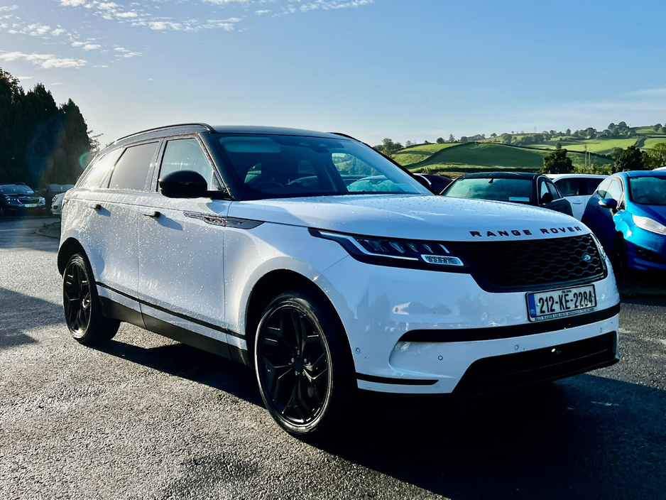 2021 Land Rover Range Rover Velar