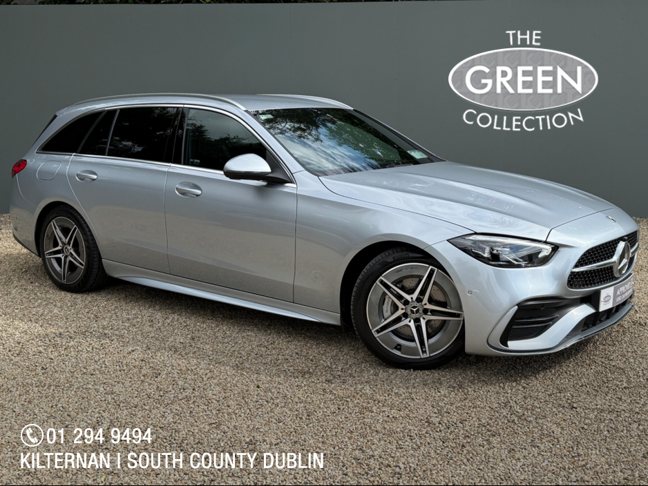 2024 Mercedes-Benz C Class 1.5L Petrol For Sale Images
