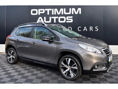  2016 Peugeot 2008