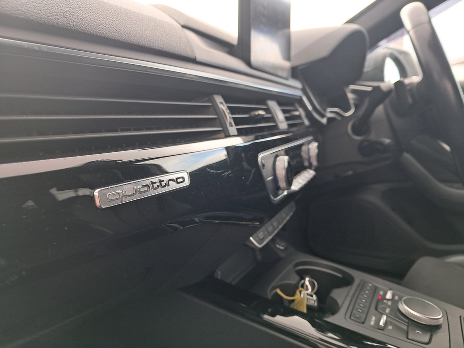 2016 Audi Avant 2L Diesel For Sale Images