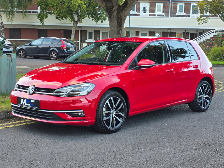 Volkswagen Golf 1.4 TSI 5DR 150HP Highline DSG — thumbnail 10
