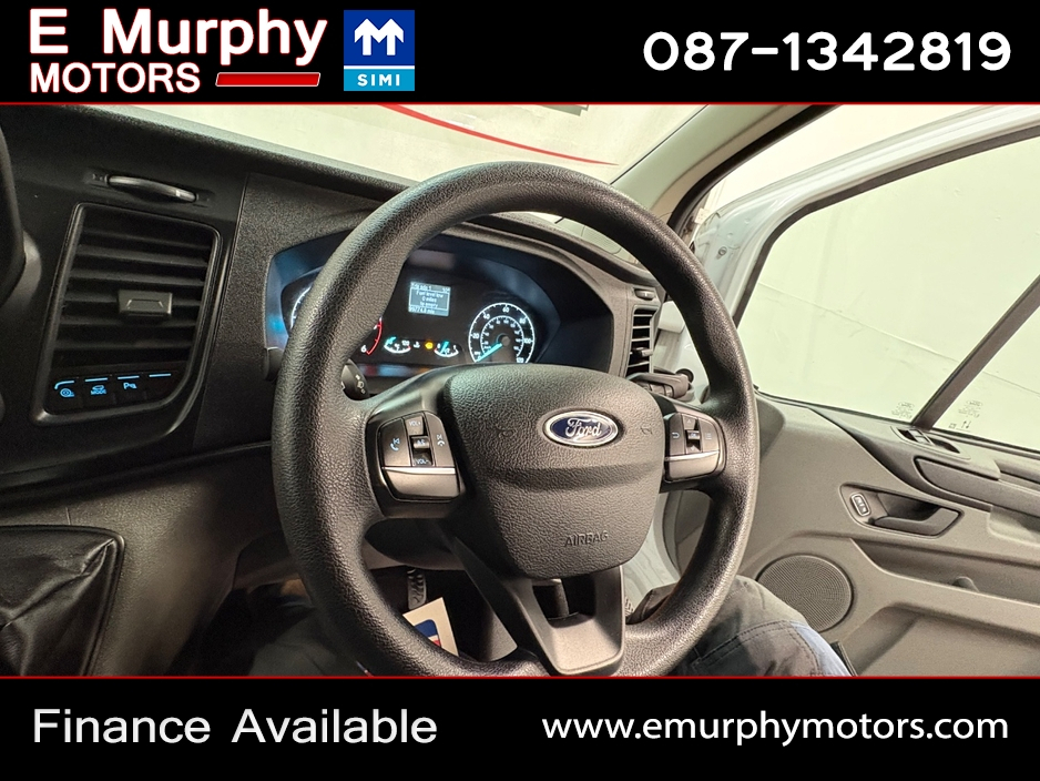 2023 Ford Transit 2L Diesel For Sale Images