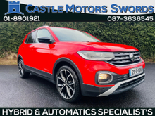 Volkswagen T-Cross FINANCE AVAILABLE...