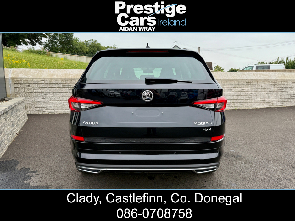 2019 Skoda Kodiaq 2.0L Diesel For Sale Images