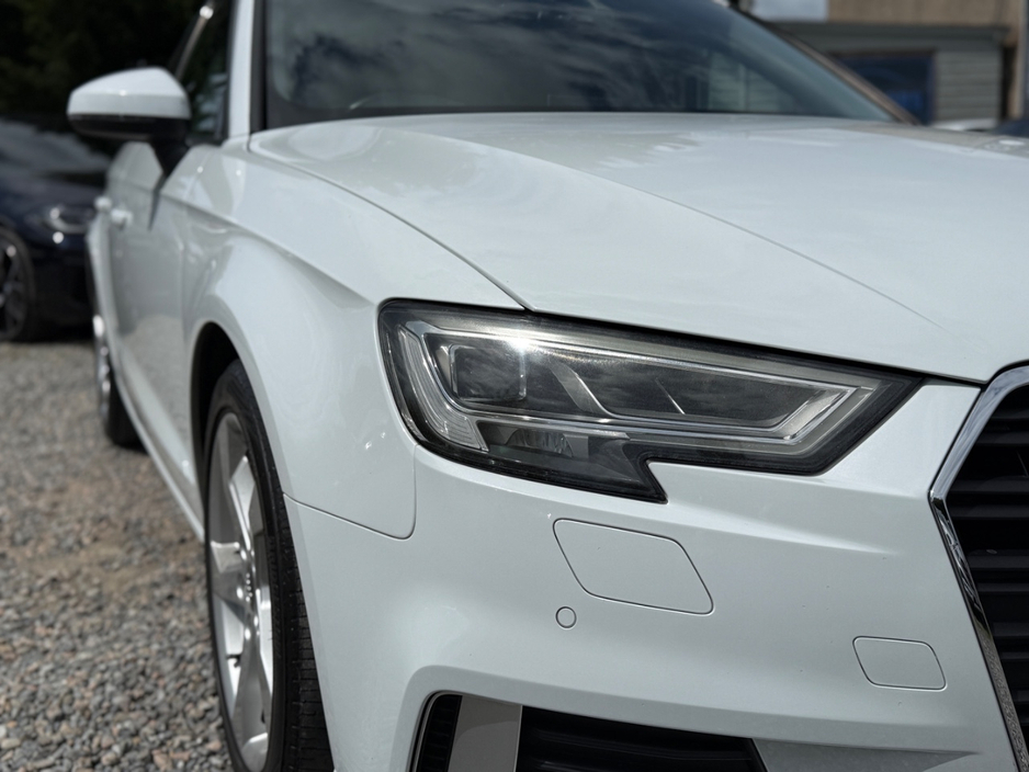 2017 Audi A3 1.4L Petrol For Sale Images