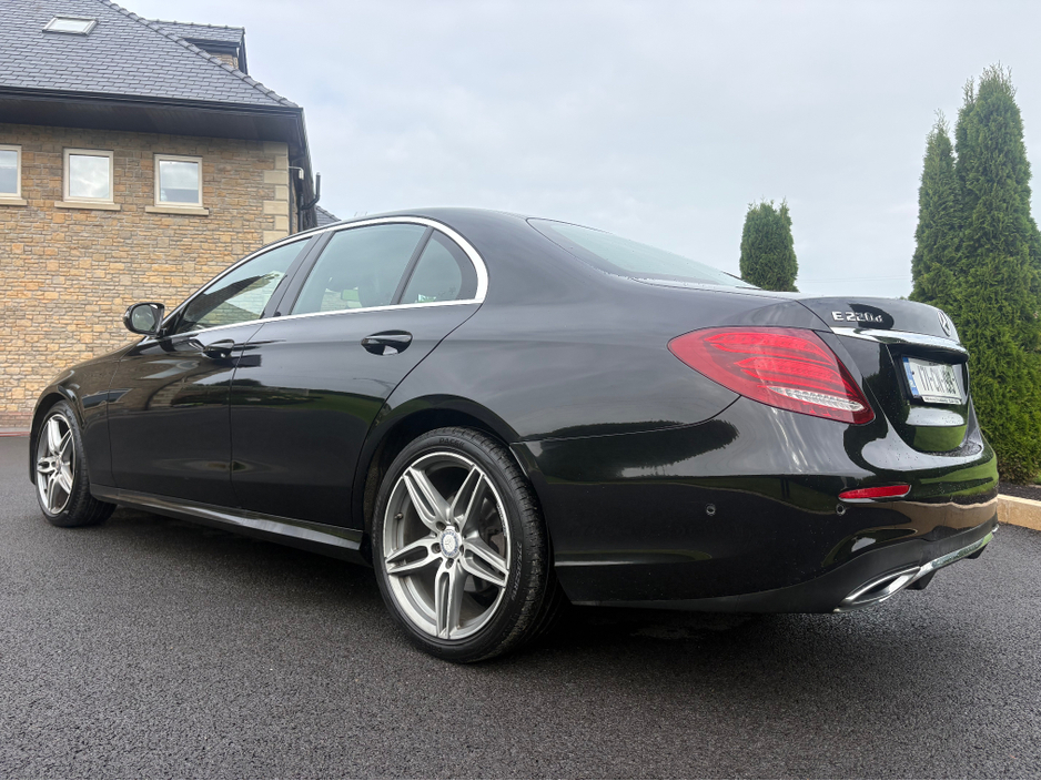 2017 Mercedes-Benz E Class 2L Diesel For Sale Images