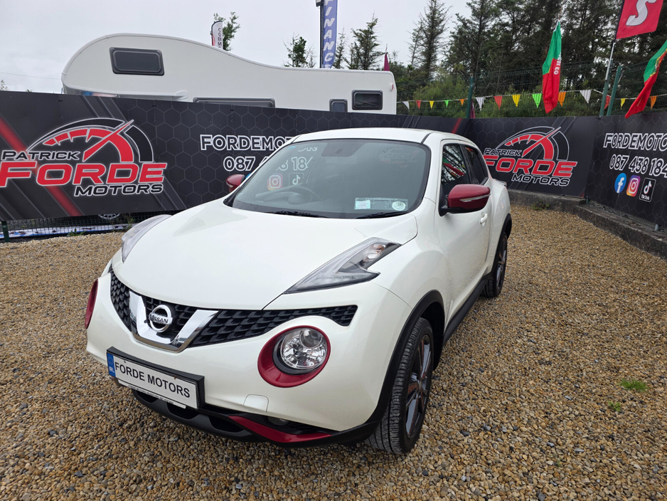 Nissan Juke 1.2 SV — thumbnail 2