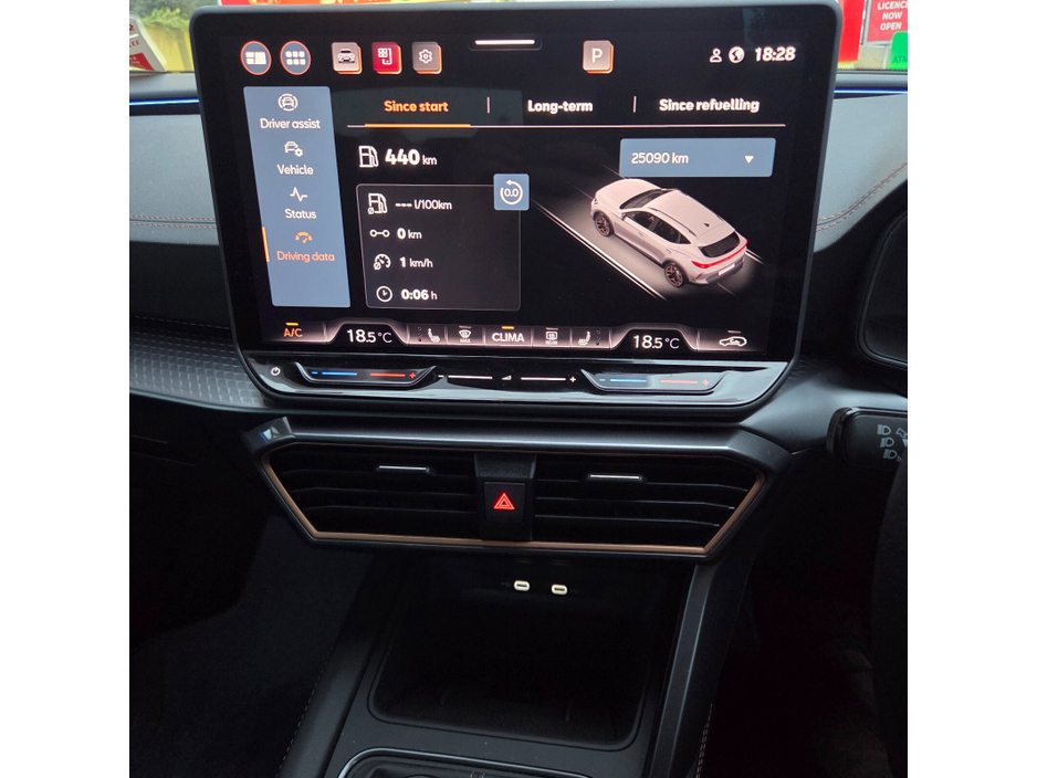 2025 Cupra Formentor 1.5L Petrol For Sale Images