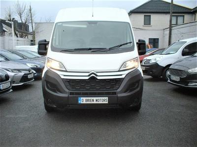 citroen relay 2019
