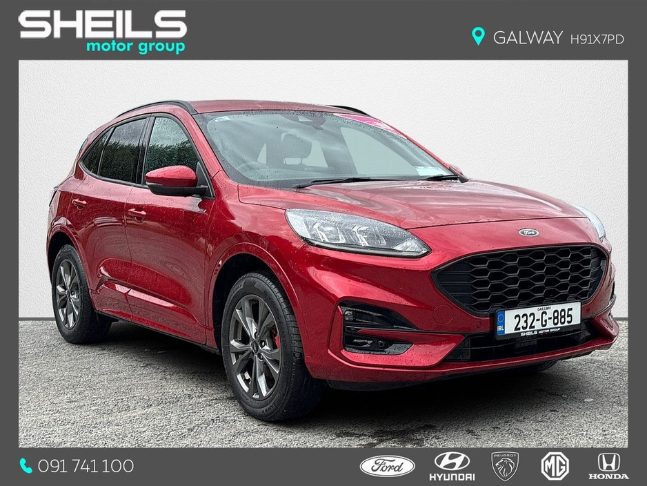 Used Ford Kuga 2023 in Galway
