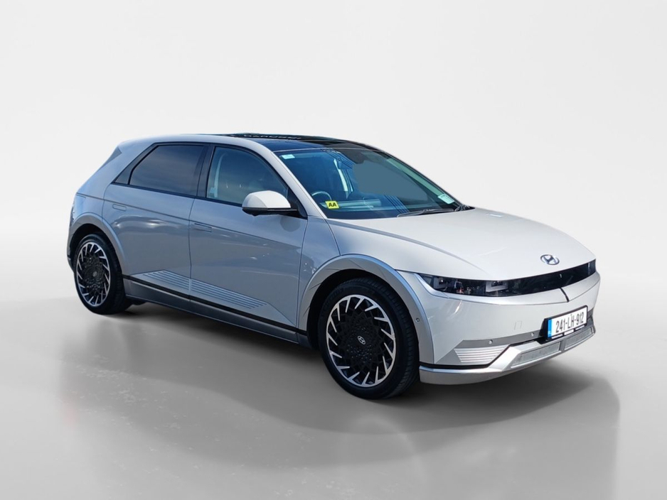 2024 Hyundai Ioniq 5 0L Electric For Sale Images