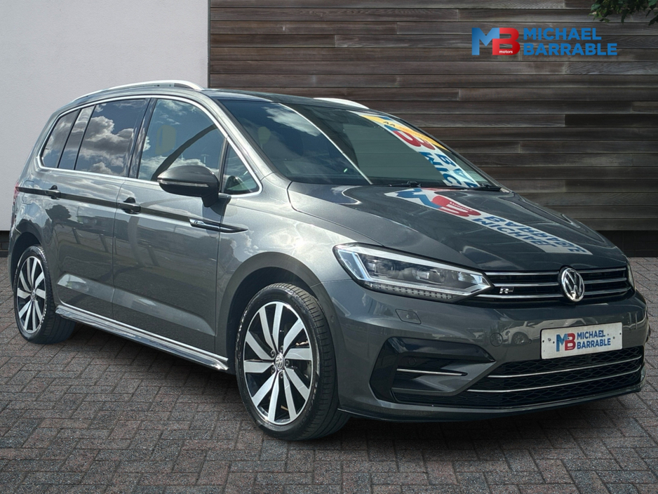 Used Volkswagen Touran 2019 in Dublin