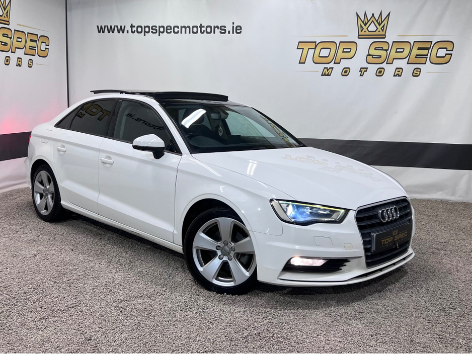 Used Audi A3 2016 in Cork