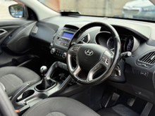 2014 Hyundai ix35 1.7L Diesel For Sale Images