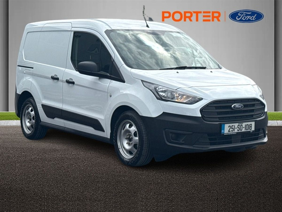 Used Ford Transit Connect 2025 in Sligo