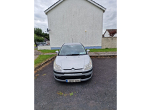 Citroen C4 1.4 SX Hatchback Petrol Manual (90bhp)