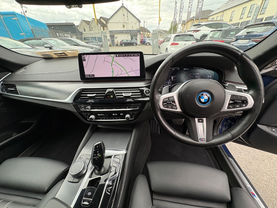2022 BMW 5 Series 2L Petrol Plug-in Hybrid For Sale Images