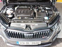 2023 Skoda Octavia 2L Diesel For Sale Images