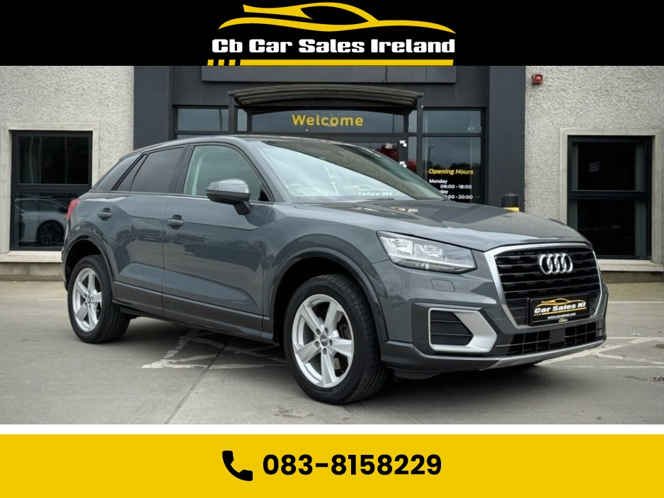 2018 Audi Q2 For Sale Images