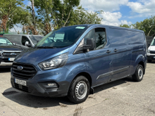 2023 Ford Transit Custom 2L Diesel For Sale Images