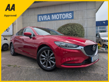 Mazda Mazda6 GS-L MANUAL 2.0 PETROL //SAT NAV//HEAD UP DISPLAY//ADAPTIVE CRUISE CONTROL//