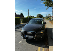 Audi Q3 2.0 TDI 140 SE 4DR