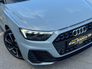 2023 AUDI A1 1.5 TFSI 35 Black Edition Sportback 5dr Petrol S Tronic 1 OWNER, VIRTUAL COCKPIT, HALF LEATHER INTERIOR, APP CARPLAY