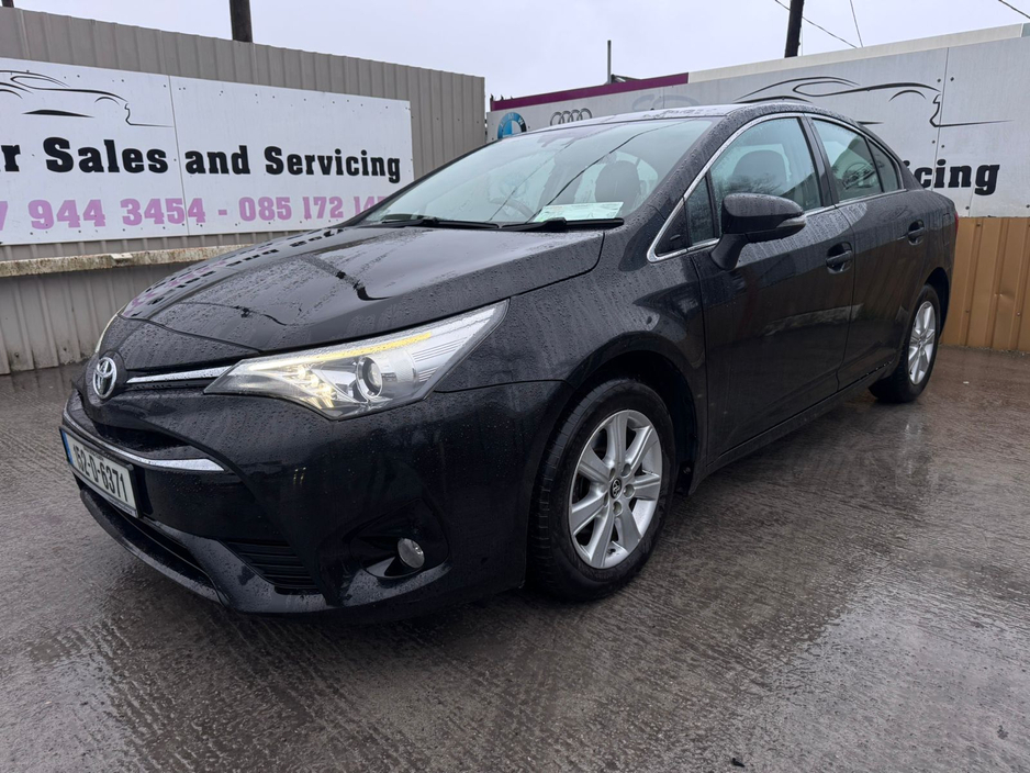 Used Toyota Avensis 2015 in Dublin