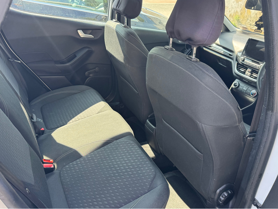 2019 Ford Fiesta 1.1L Petrol For Sale Images