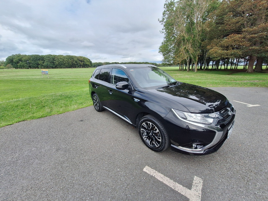 Mitsubishi Outlander 2.0 GX3H PHEV 200BHP 5DR AUTO — thumbnail 7