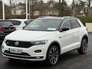 2021 VOLKSWAGEN T-ROC R LINE 2.0 TDI 150BHP AUTO * VIRTUAL COCKPIT, REAR VIEW CAMERA, 19