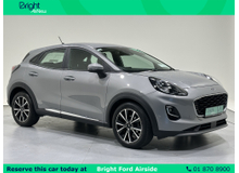 Ford Puma TITANIUM -PLEASE CALL NOW TO RESERVE THIS CAR-