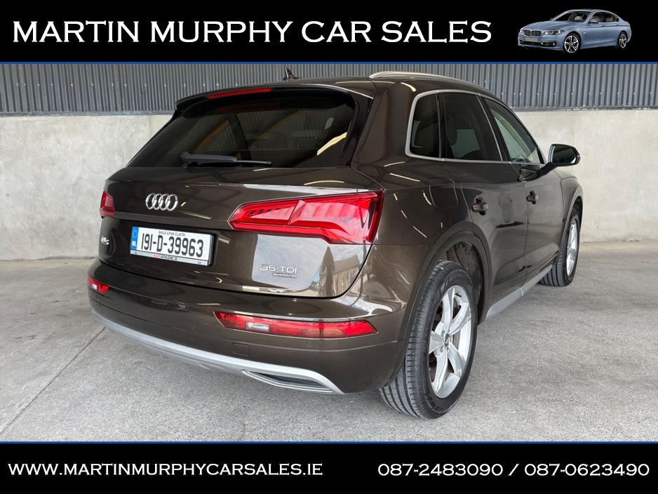 2019 Audi Q5 2L Diesel For Sale Images