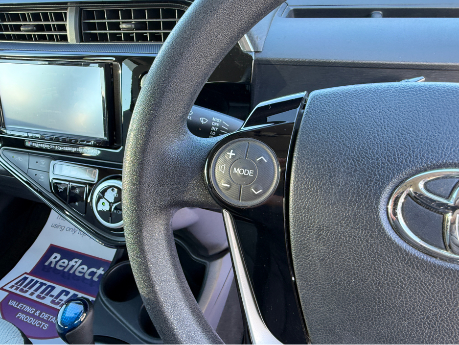 2020 Toyota Aqua 1.5L Petrol Hybrid For Sale Images