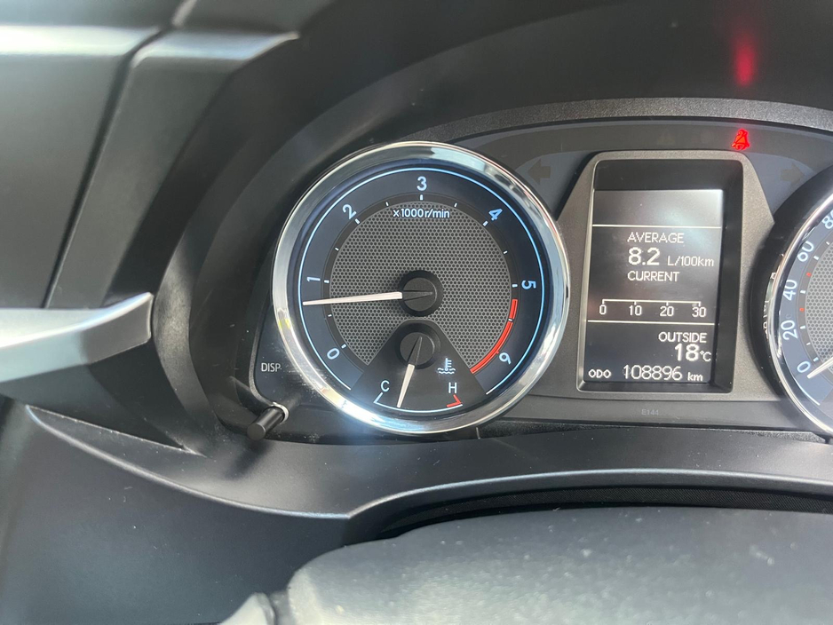 2015 Toyota Corolla 1.4L Diesel For Sale Images