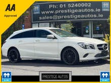 Mercedes-Benz CLA Class 1.6 AUTO SPORT SHOOTING BREAK *CAR ID 86*