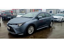 2020 Toyota Corolla 1.8L Petrol Hybrid For Sale Images