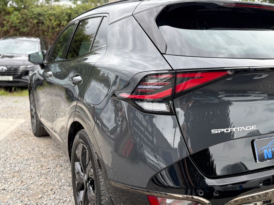 2024 Kia Sportage 1.6L Petrol Plug-in Hybrid For Sale Images