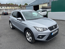 2021 SEAT Arona 1L Petrol For Sale Images