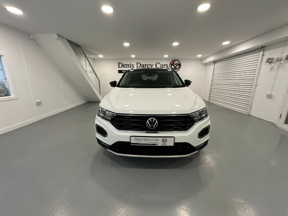 2021 Volkswagen T-Roc 2L Diesel For Sale Images
