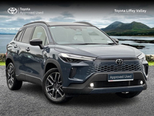 Toyota Corolla Cross COROLLA CROSS SOL