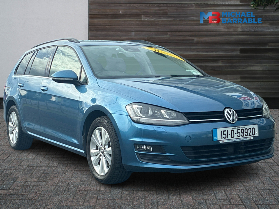 Used Volkswagen Golf 2015 in Dublin